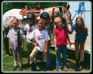 Riding Lessons